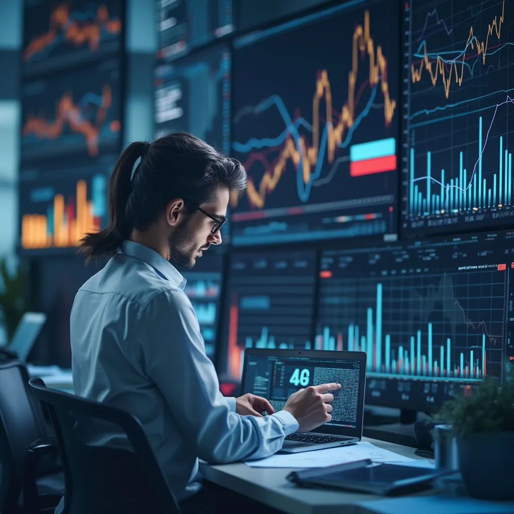 Investigación financiera